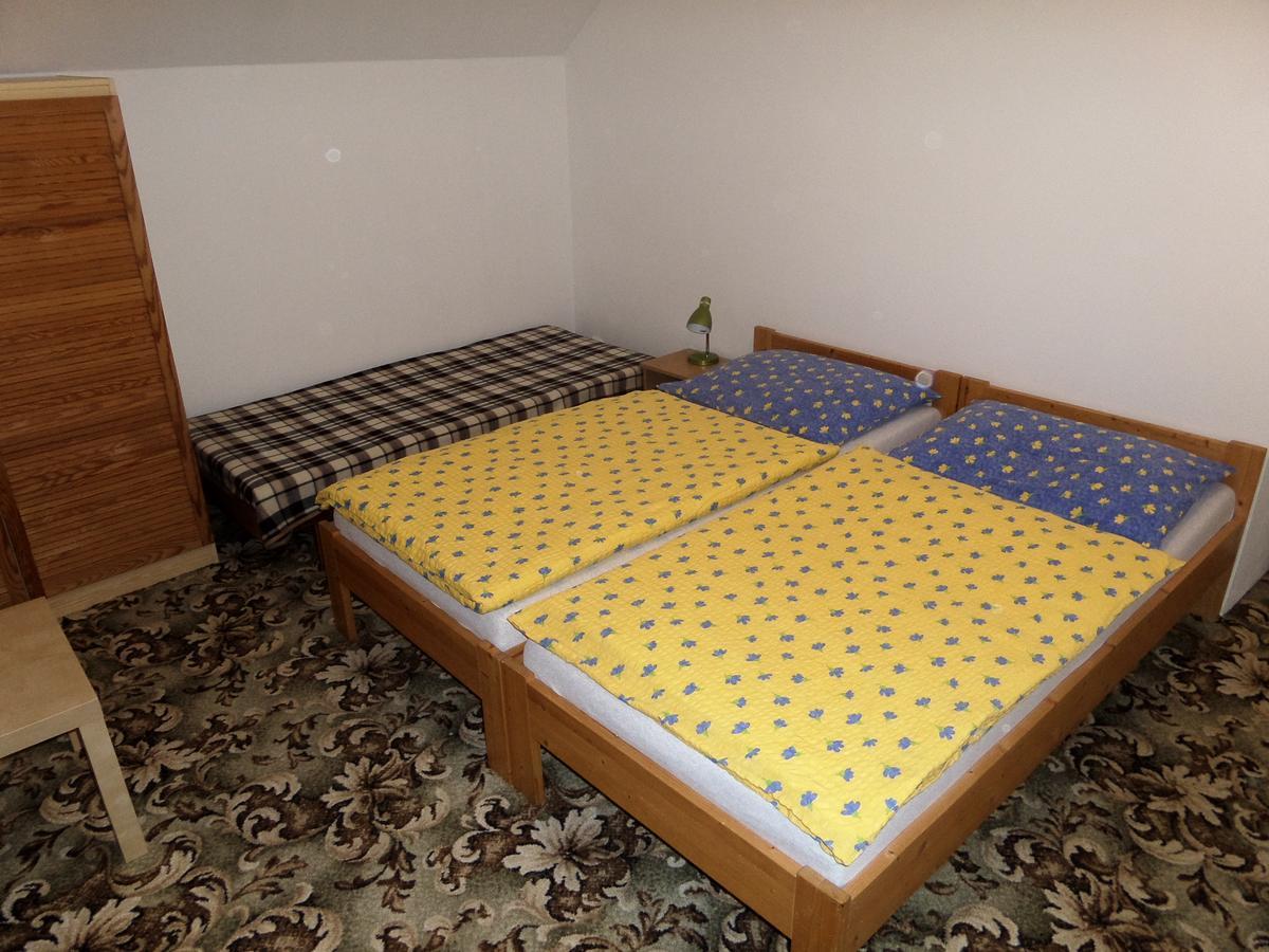 Apartman Svoboda Svoboda nad Úpou المظهر الخارجي الصورة